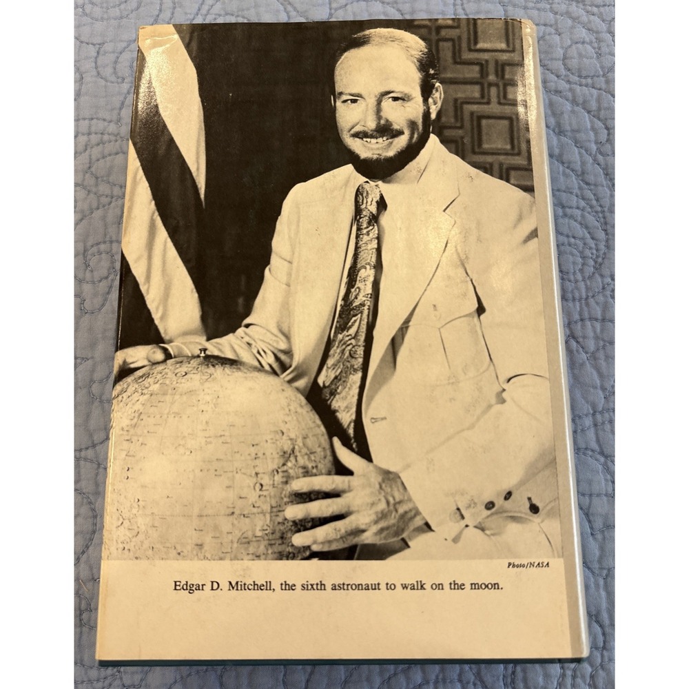 Psychic Exploration A Challenge for Science Edgar D. Mitchell HCDJ 1974 BCE - Picture 7 of 10